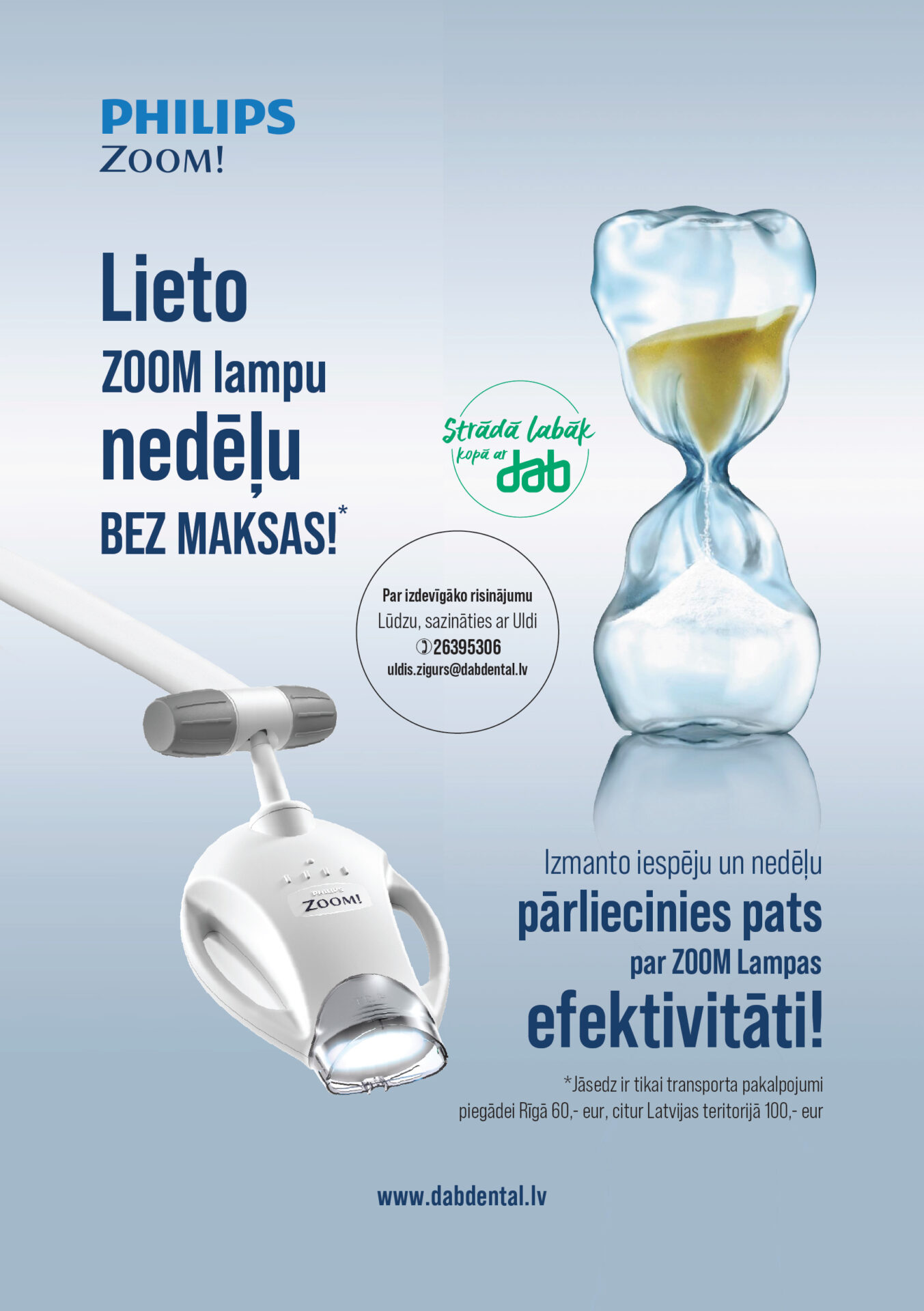 Philips Zoom akcija 2024 prev