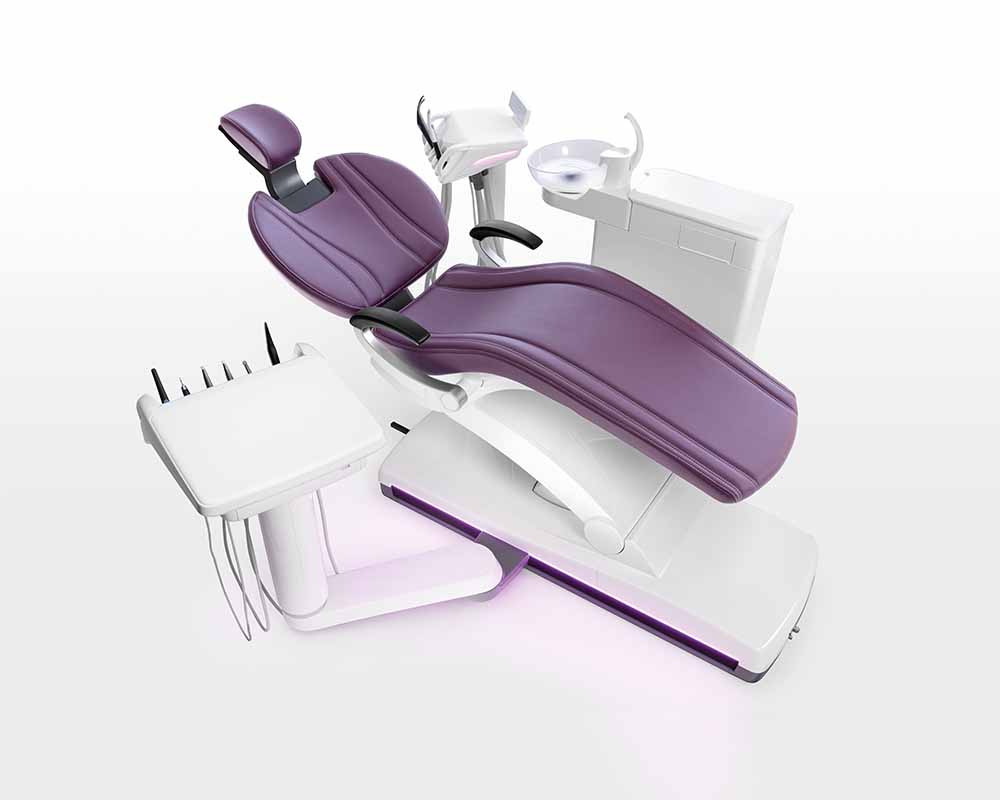 Axano zobārstniecības iekārta - Dab Dental