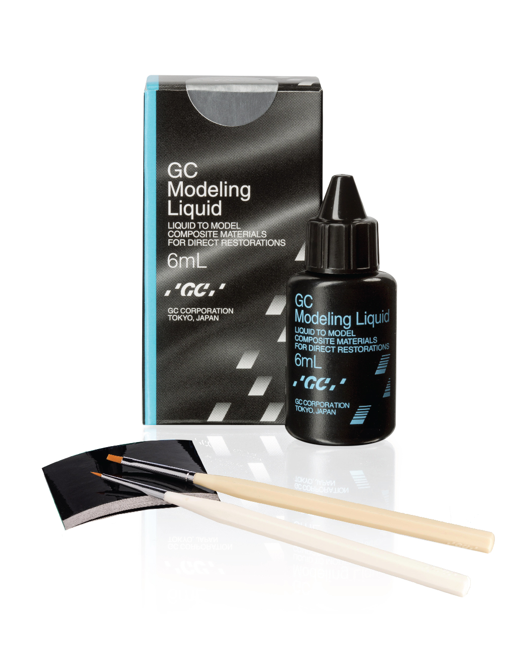 GC Modeling Liquid un GC otiņas - uzklāj, izveido un nogludini! - Dab ...