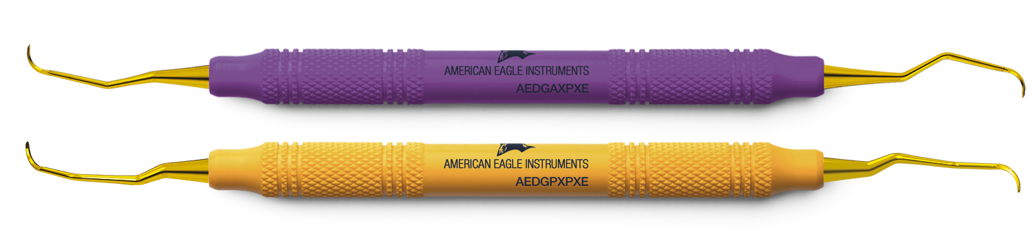 American Eagle XPSquared Instrumente