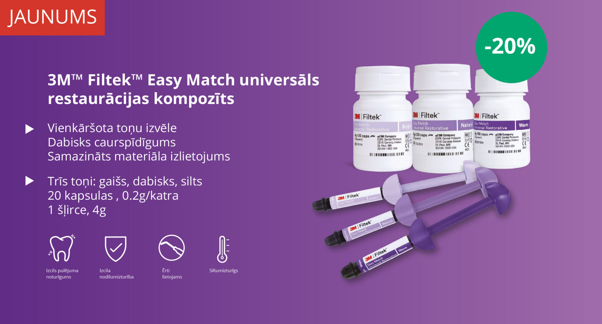 Solventum FiltekEasyMatch1