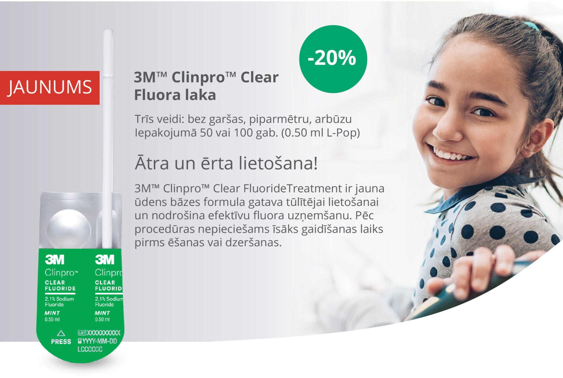 Solventum Fluora laka1