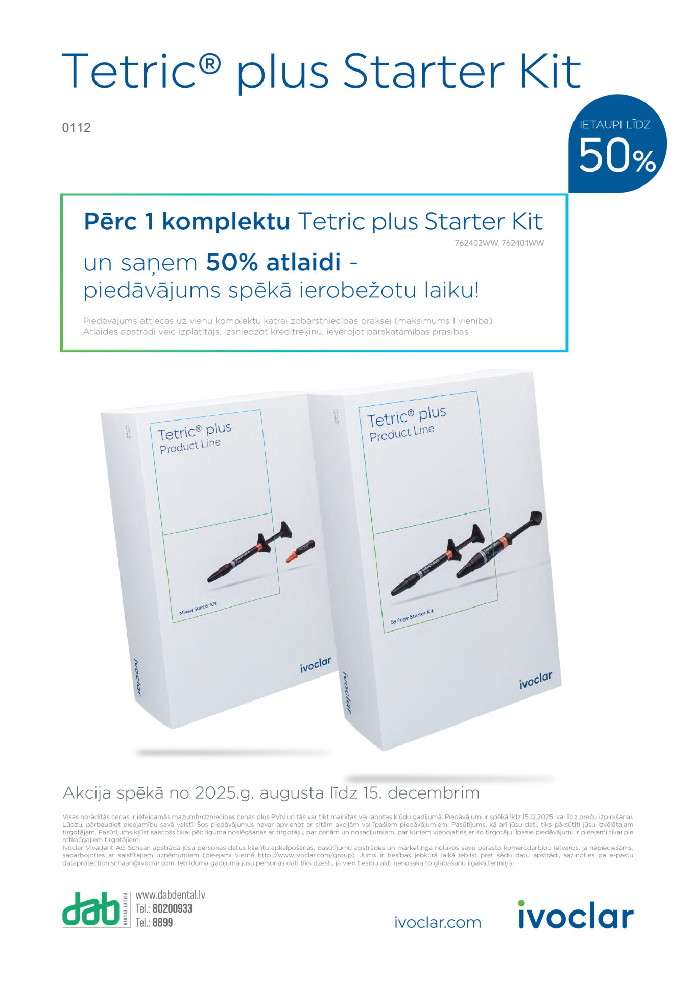 2025 10 Ivoclar TetricPlus akcija 03