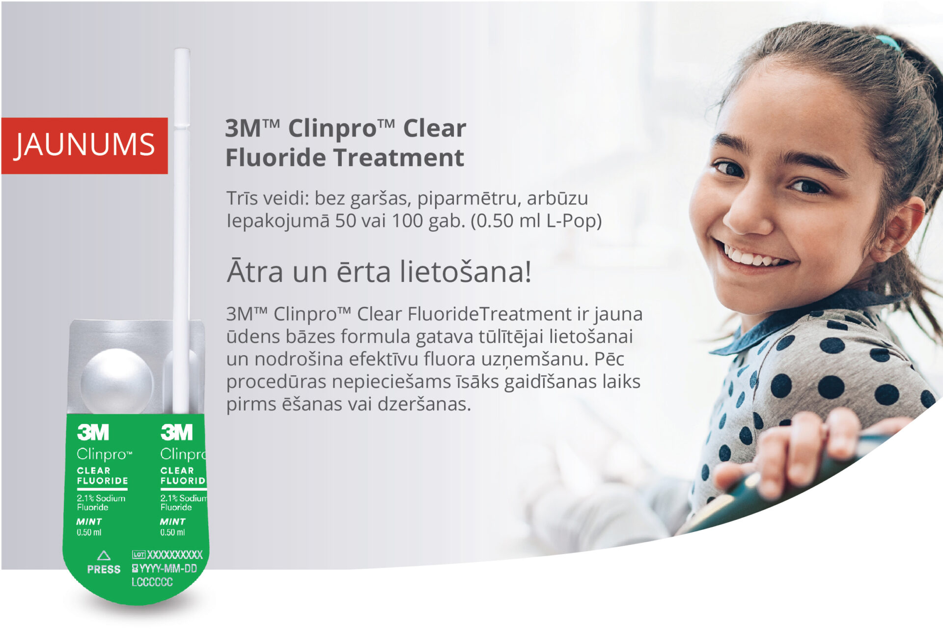 2025 10 Solventum ClinPro Clear