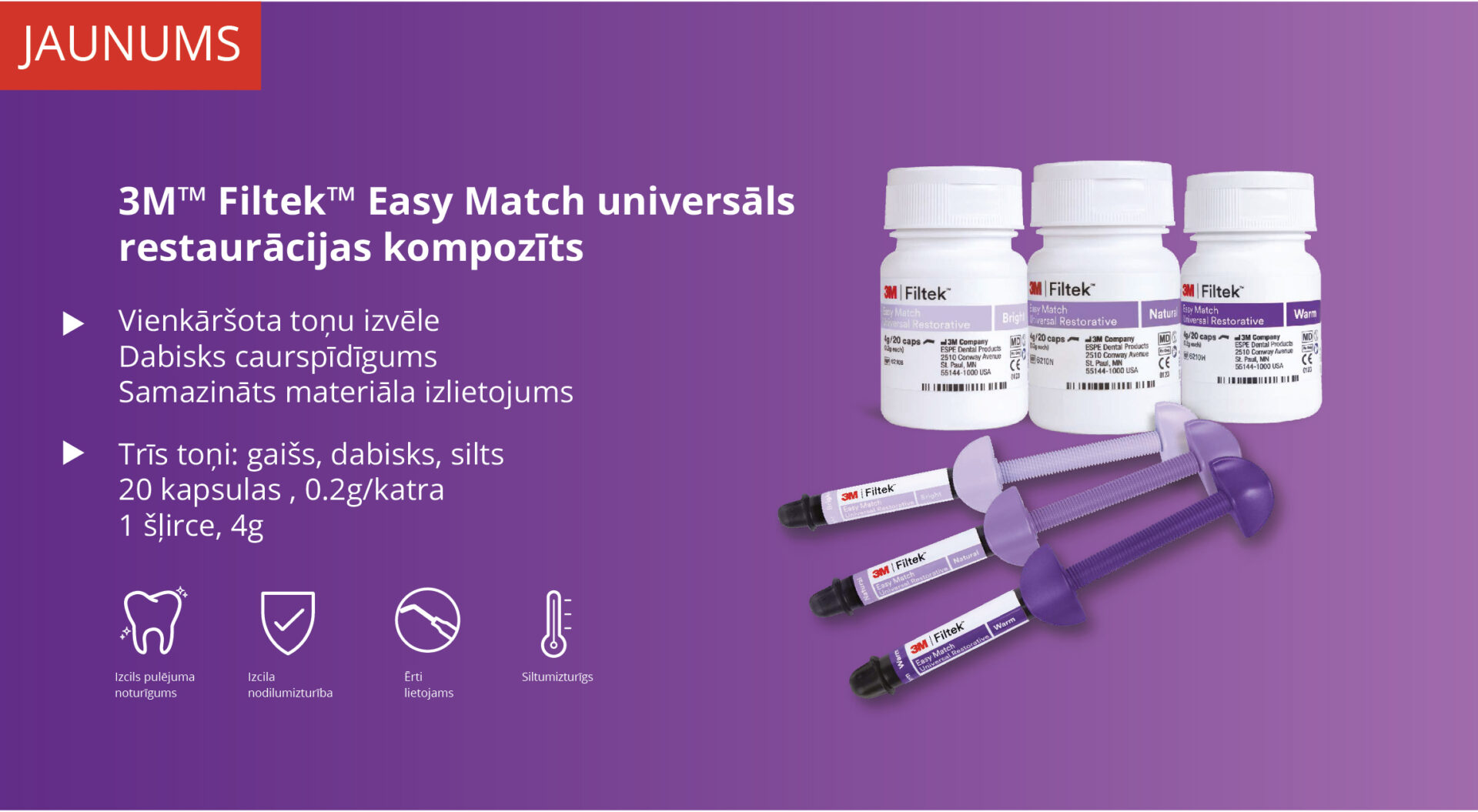 2025 10 Solventum Filtek EasyMatch