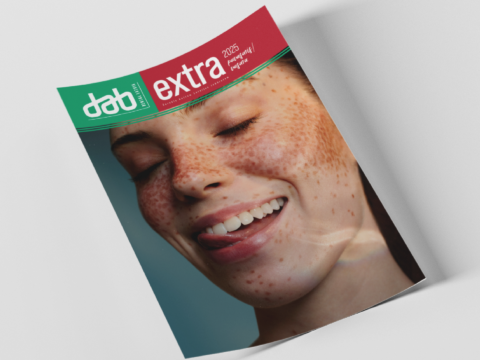 DAB Extra žurnāls 2025 Q2