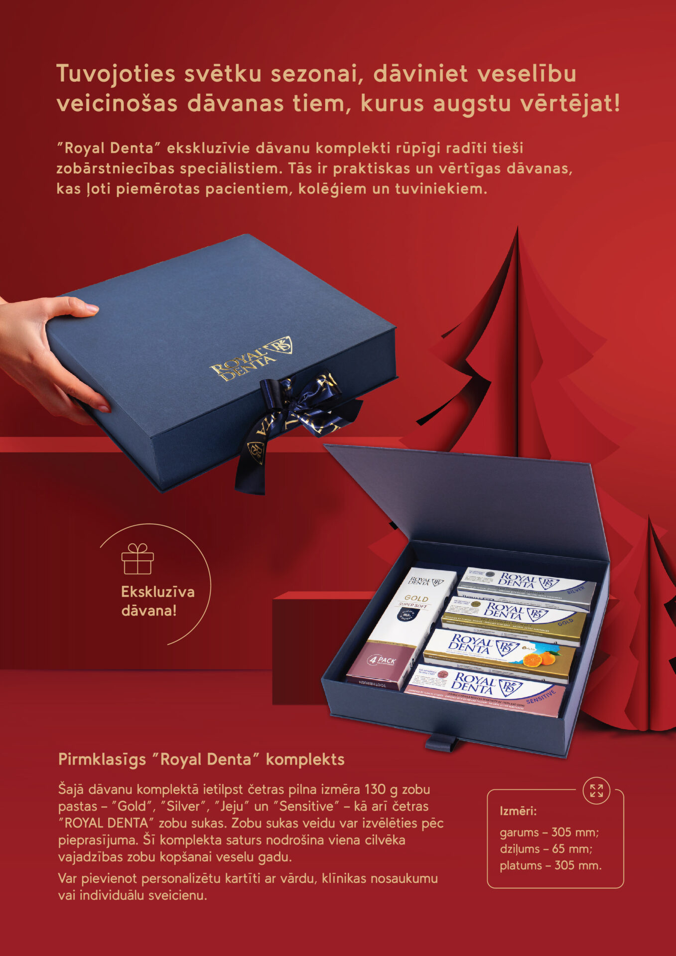 2025 11 RoyalDenta Ziemassvetki 1