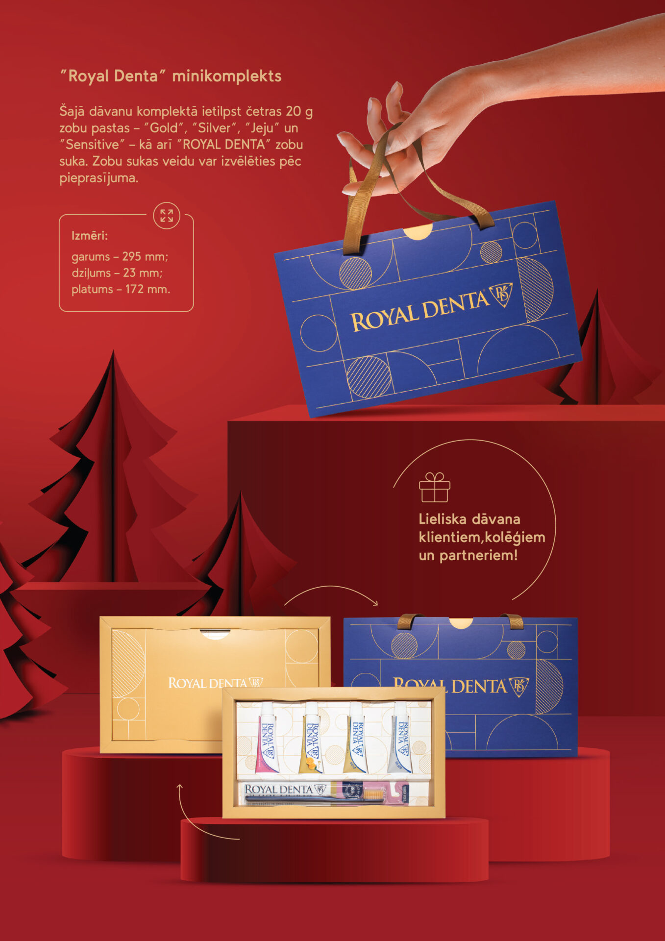 2025 11 RoyalDenta Ziemassvetki 2